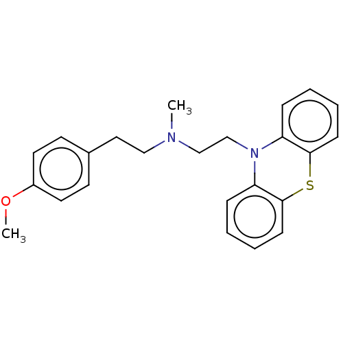 Chemical structure of BindingDB Monomer ID 50369620