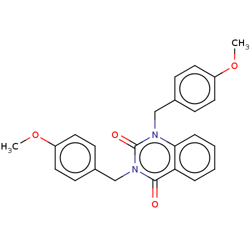 Chemical structure of BindingDB Monomer ID 50369621