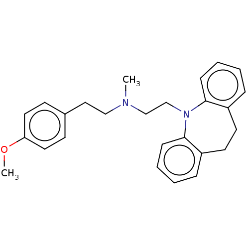 Chemical structure of BindingDB Monomer ID 50369622