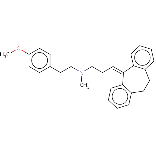 Chemical structure of BindingDB Monomer ID 50369623