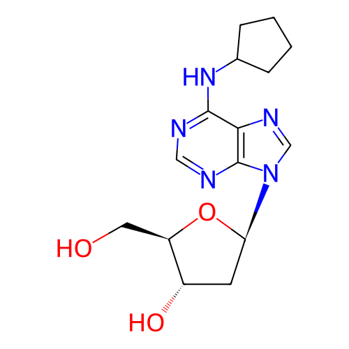 Chemical structure of BindingDB Monomer ID 50369629
