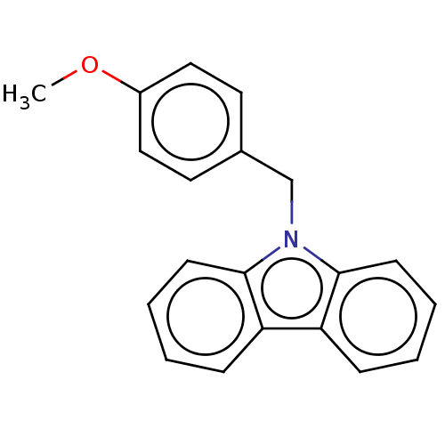 Chemical structure of BindingDB Monomer ID 50369634