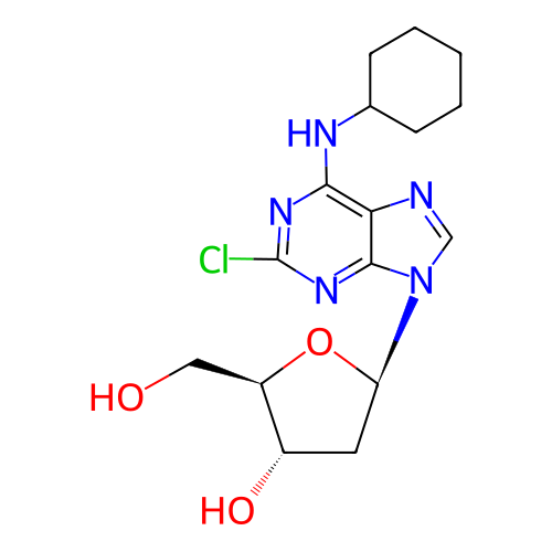 Chemical structure of BindingDB Monomer ID 50369637