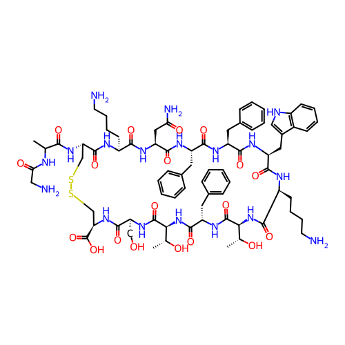 Chemical structure of BindingDB Monomer ID 50369644