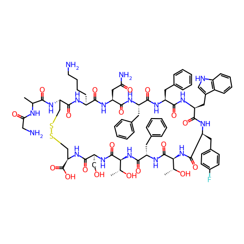 Chemical structure of BindingDB Monomer ID 50369645