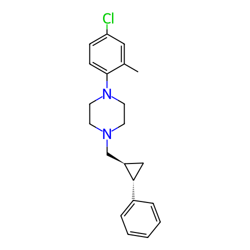 Chemical structure of BindingDB Monomer ID 50369648