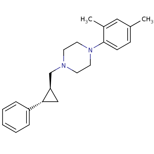 Chemical structure of BindingDB Monomer ID 50369651