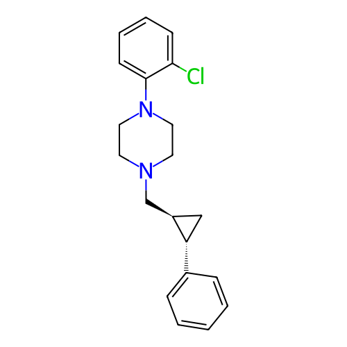 Chemical structure of BindingDB Monomer ID 50369652