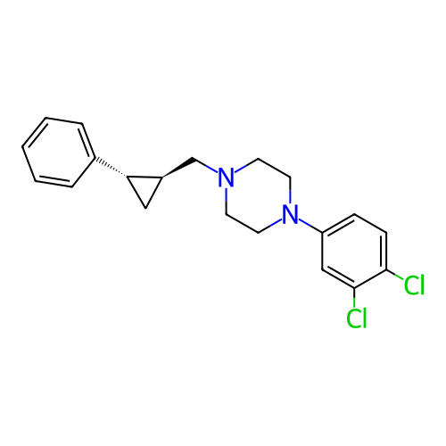 Chemical structure of BindingDB Monomer ID 50369653