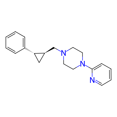 Chemical structure of BindingDB Monomer ID 50369654