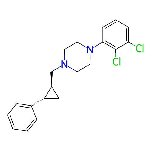 Chemical structure of BindingDB Monomer ID 50369666