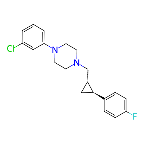 Chemical structure of BindingDB Monomer ID 50369673