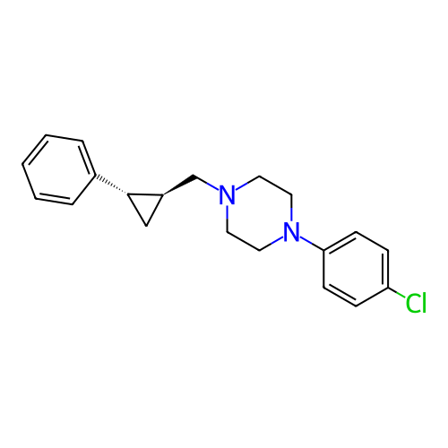 Chemical structure of BindingDB Monomer ID 50369674