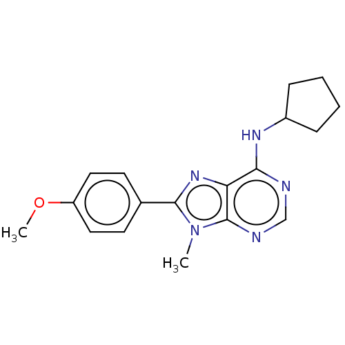 Chemical structure of BindingDB Monomer ID 50369683