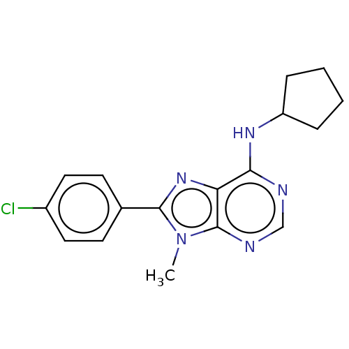 Chemical structure of BindingDB Monomer ID 50369686