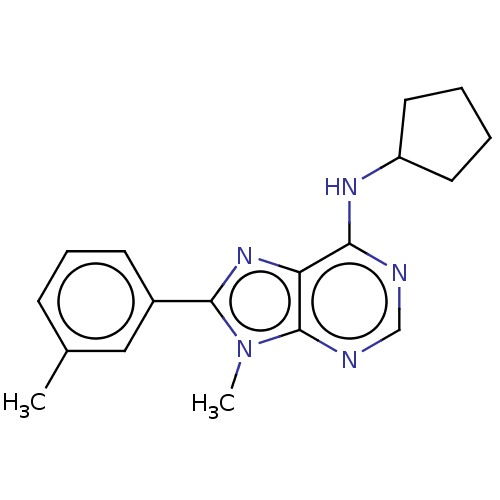 Chemical structure of BindingDB Monomer ID 50369699