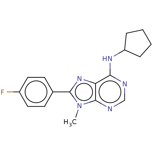 Chemical structure of BindingDB Monomer ID 50369701