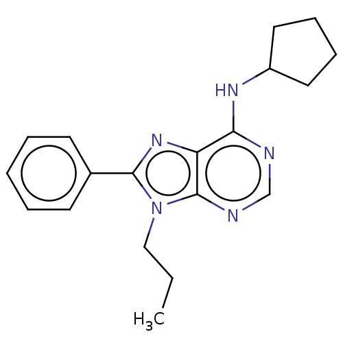 Chemical structure of BindingDB Monomer ID 50369703