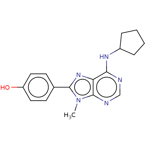 Chemical structure of BindingDB Monomer ID 50369704