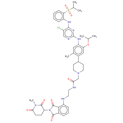 Chemical structure of BindingDB Monomer ID 50369717