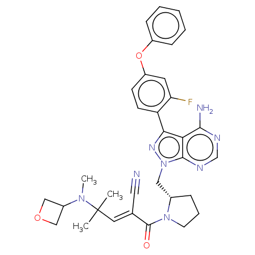 Chemical structure of BindingDB Monomer ID 50369721