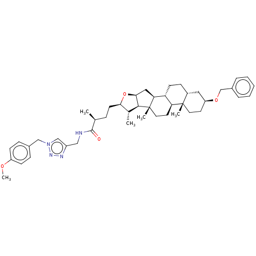 Chemical structure of BindingDB Monomer ID 50369728