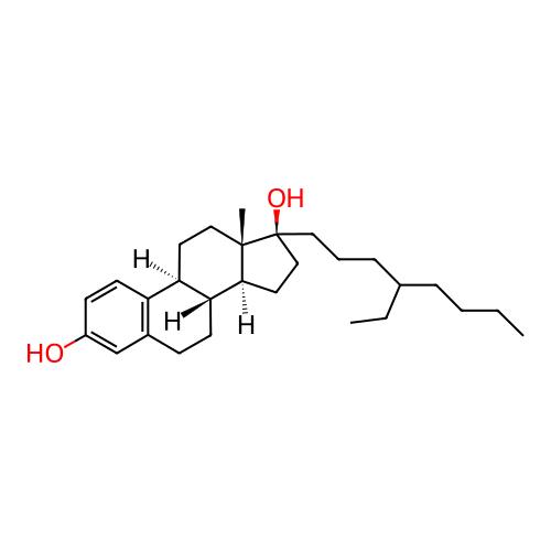 Chemical structure of BindingDB Monomer ID 50369742