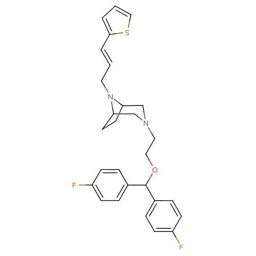 Chemical structure of BindingDB Monomer ID 50369752