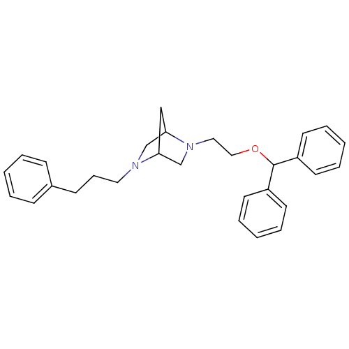 Chemical structure of BindingDB Monomer ID 50369755