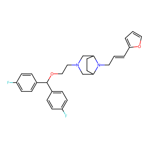 Chemical structure of BindingDB Monomer ID 50369757