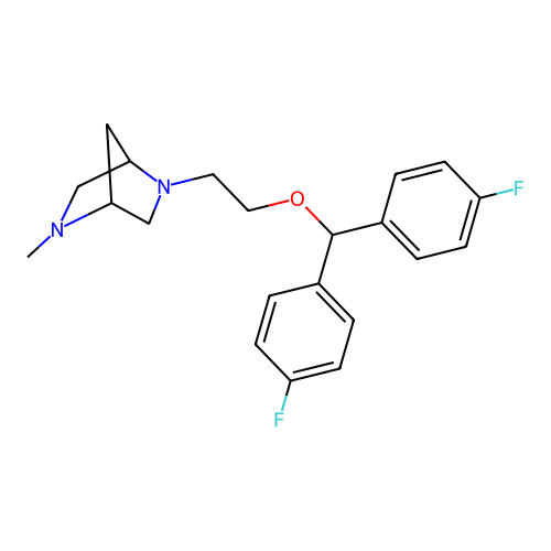 Chemical structure of BindingDB Monomer ID 50369764