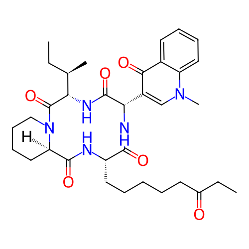 Chemical structure of BindingDB Monomer ID 50369768
