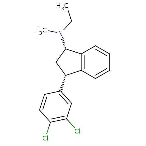 Chemical structure of BindingDB Monomer ID 50369771