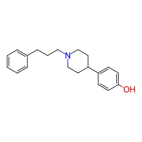 Chemical structure of BindingDB Monomer ID 50369782