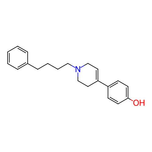 Chemical structure of BindingDB Monomer ID 50369783