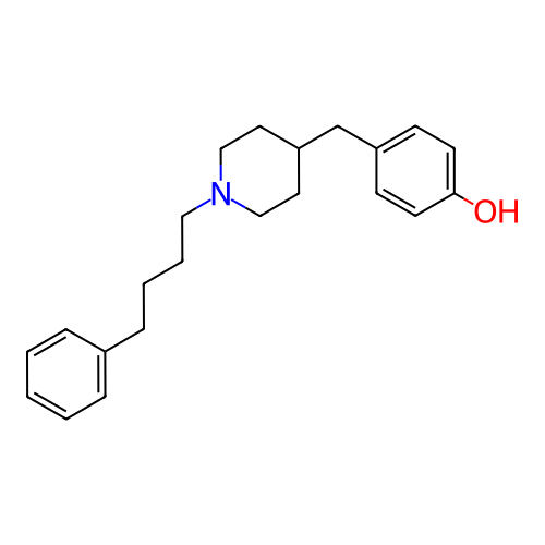 Chemical structure of BindingDB Monomer ID 50369784