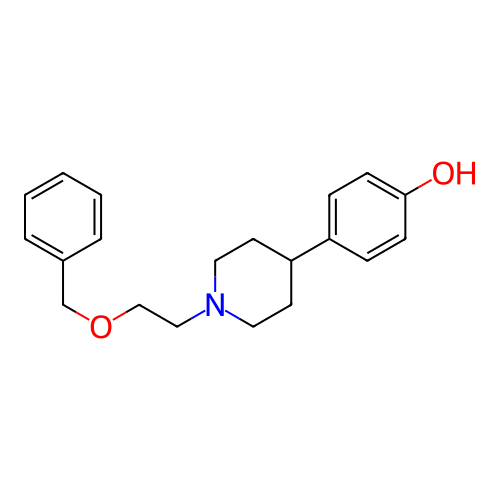 Chemical structure of BindingDB Monomer ID 50369786