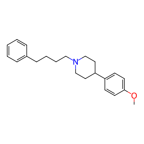 Chemical structure of BindingDB Monomer ID 50369789