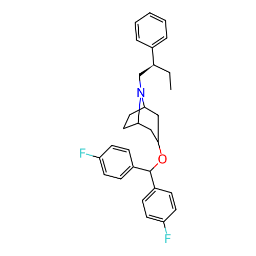 Chemical structure of BindingDB Monomer ID 50369795