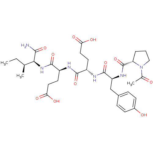 Chemical structure of BindingDB Monomer ID 50369796