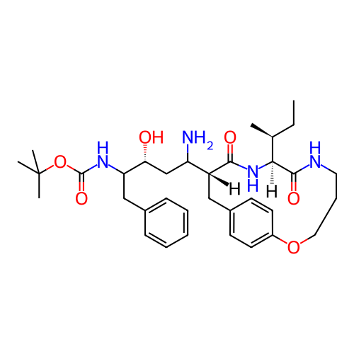 Chemical structure of BindingDB Monomer ID 50369799