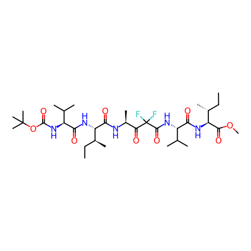 Chemical structure of BindingDB Monomer ID 50369830