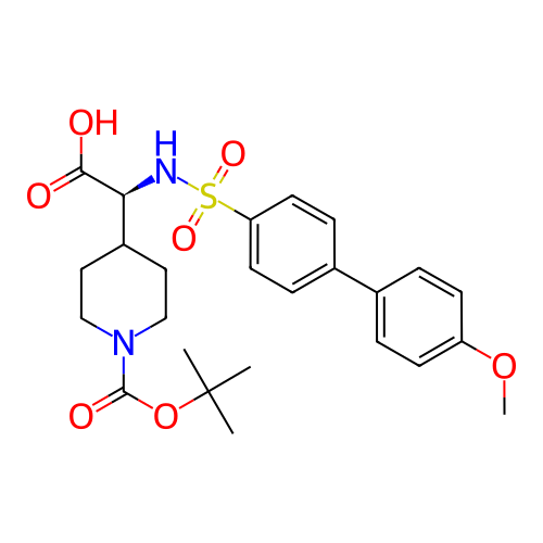 Chemical structure of BindingDB Monomer ID 50369834