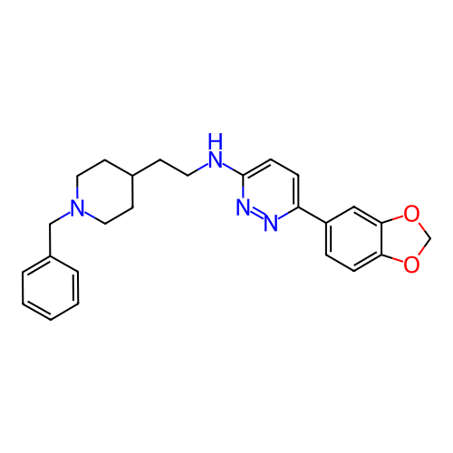 Chemical structure of BindingDB Monomer ID 50369839