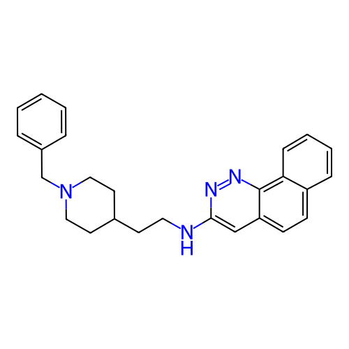 Chemical structure of BindingDB Monomer ID 50369848