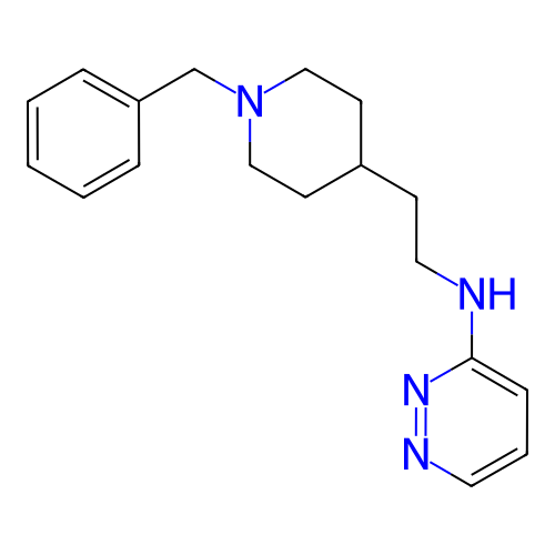 Chemical structure of BindingDB Monomer ID 50369850