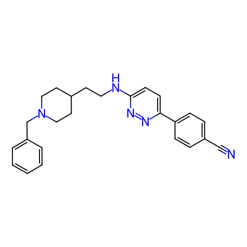 Chemical structure of BindingDB Monomer ID 50369851