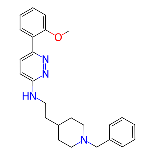 Chemical structure of BindingDB Monomer ID 50369854