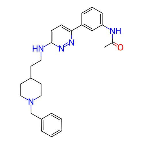 Chemical structure of BindingDB Monomer ID 50369867