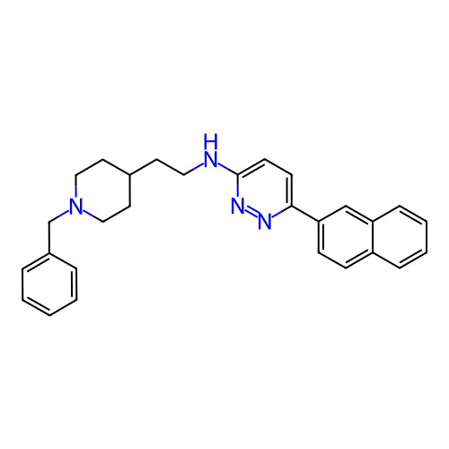 Chemical structure of BindingDB Monomer ID 50369868